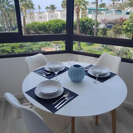 Sunrise Apartamentos ซานบาร์โตโลเม ภายนอก รูปภาพ