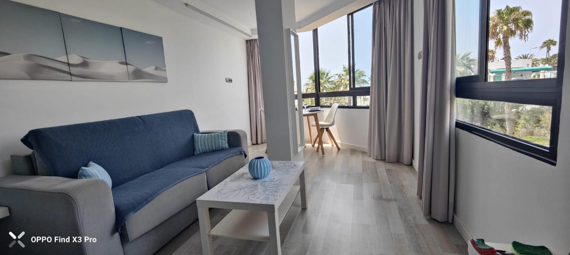 Sunrise Apartamentos ซานบาร์โตโลเม ภายนอก รูปภาพ
