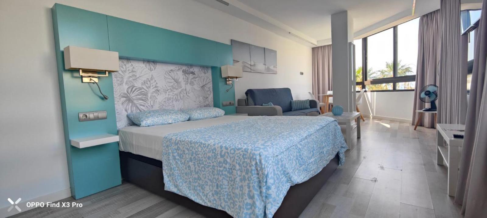 Sunrise Apartamentos ซานบาร์โตโลเม ภายนอก รูปภาพ