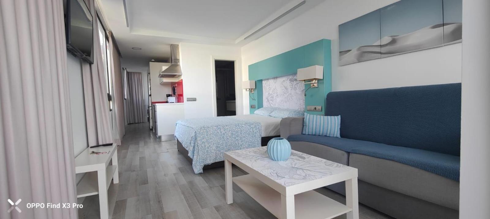 Sunrise Apartamentos ซานบาร์โตโลเม ภายนอก รูปภาพ